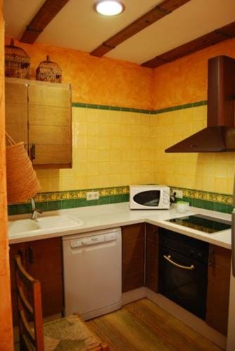Casanavalon House in La Mancha