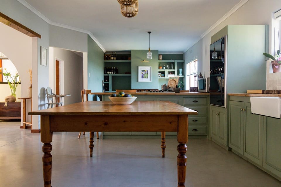 The Bunker Family Home House in Western Cape
