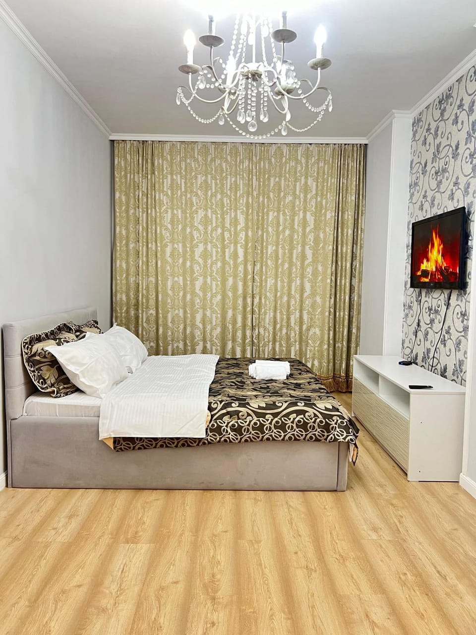 ЖК 7Я - Астана Молл Apartment in Kazakhstan