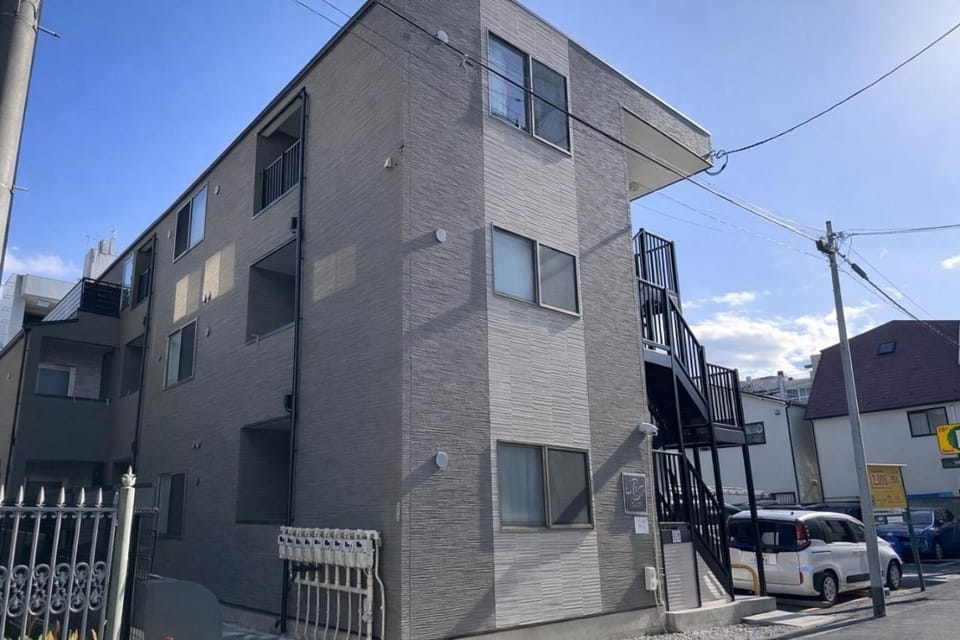 Louis Stage Nishigahara - Vacation STAY 21375 Apartment in Japan