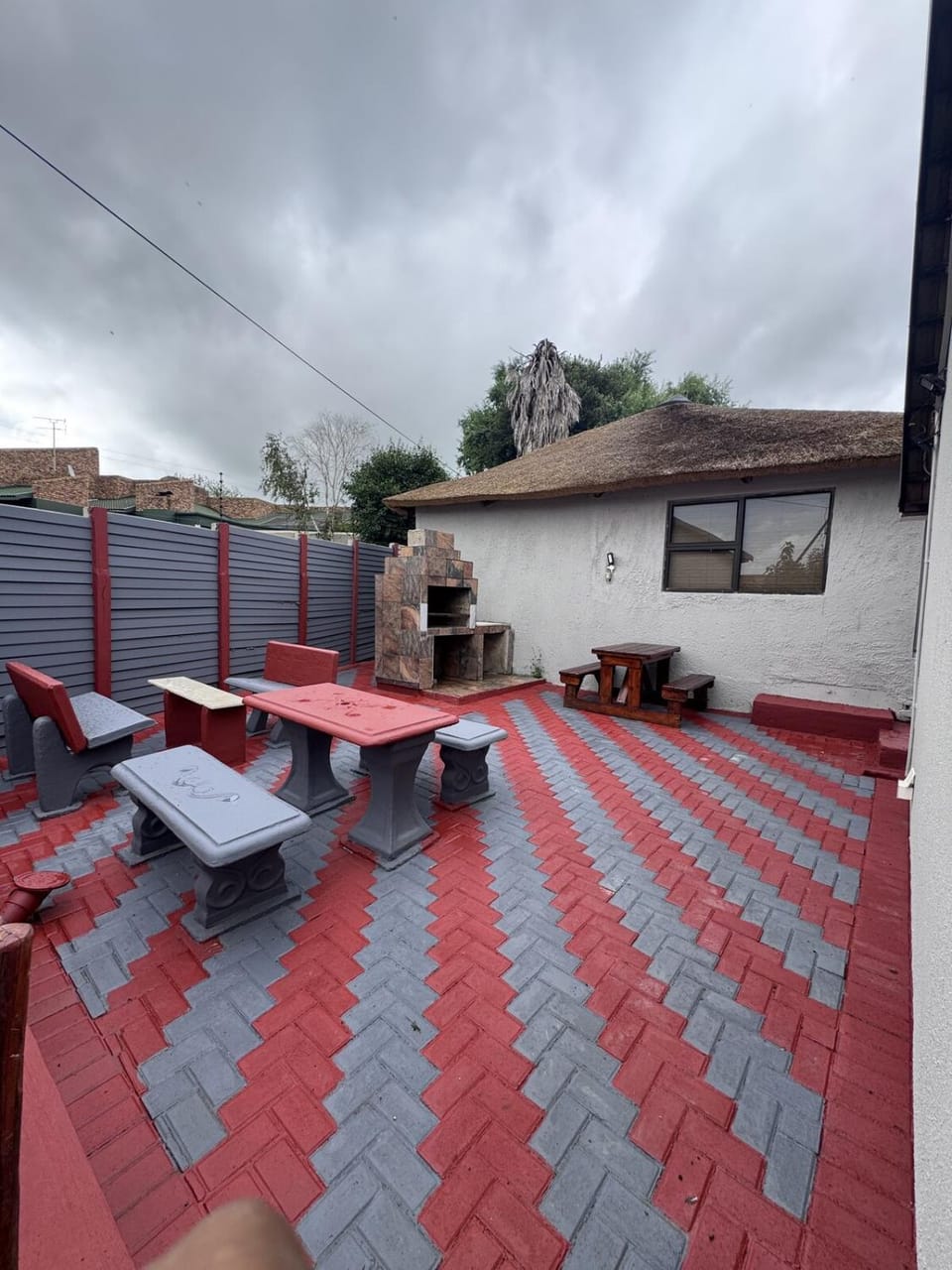 Countryview Chalet Apartment in Gauteng