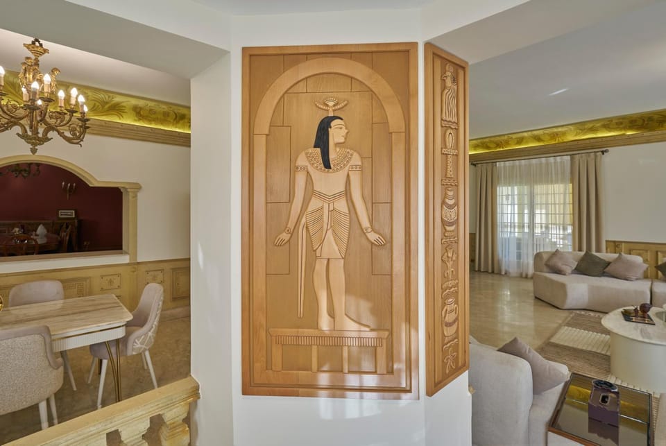 Presidential Suite at Heart of Cairo Apartment in Egypt