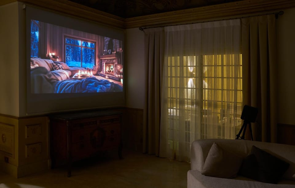 Presidential Suite at Heart of Cairo Apartment in Egypt