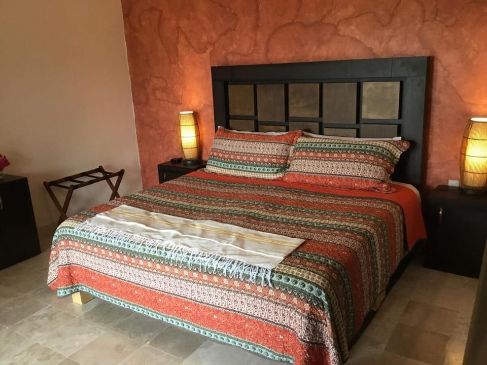 Beautiful Tropical House with Ocean VIEWS! House in Mesa Quemada