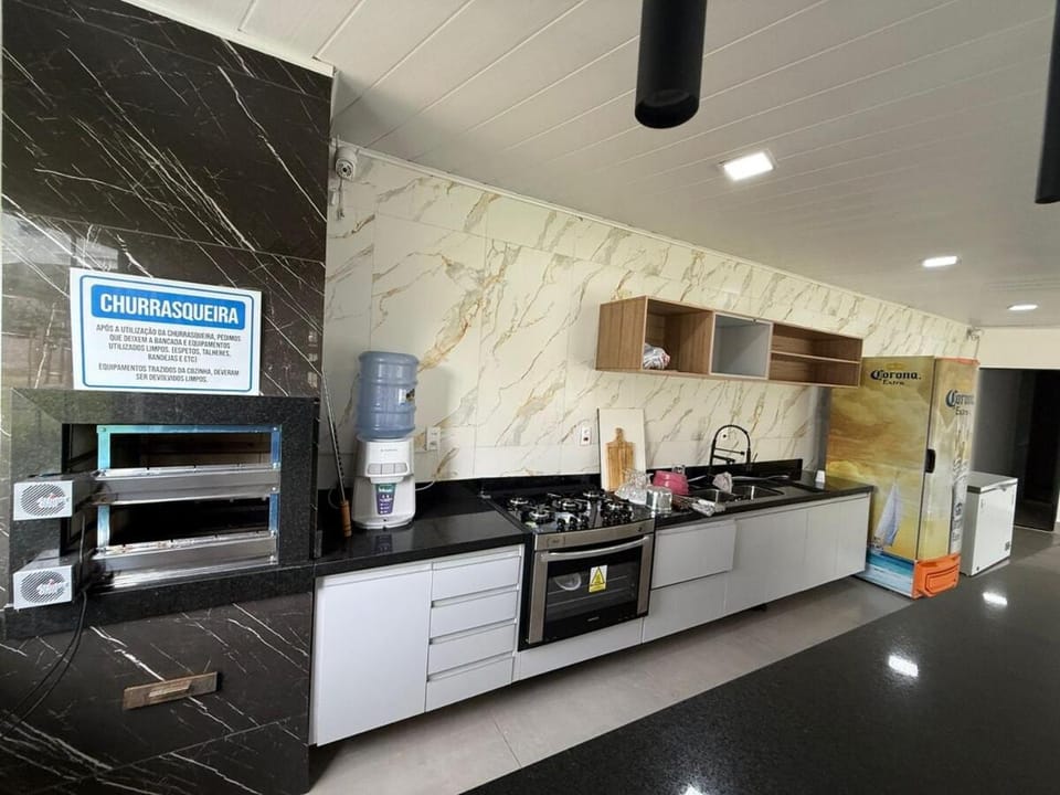 Recanto Cabral House in Guarapari