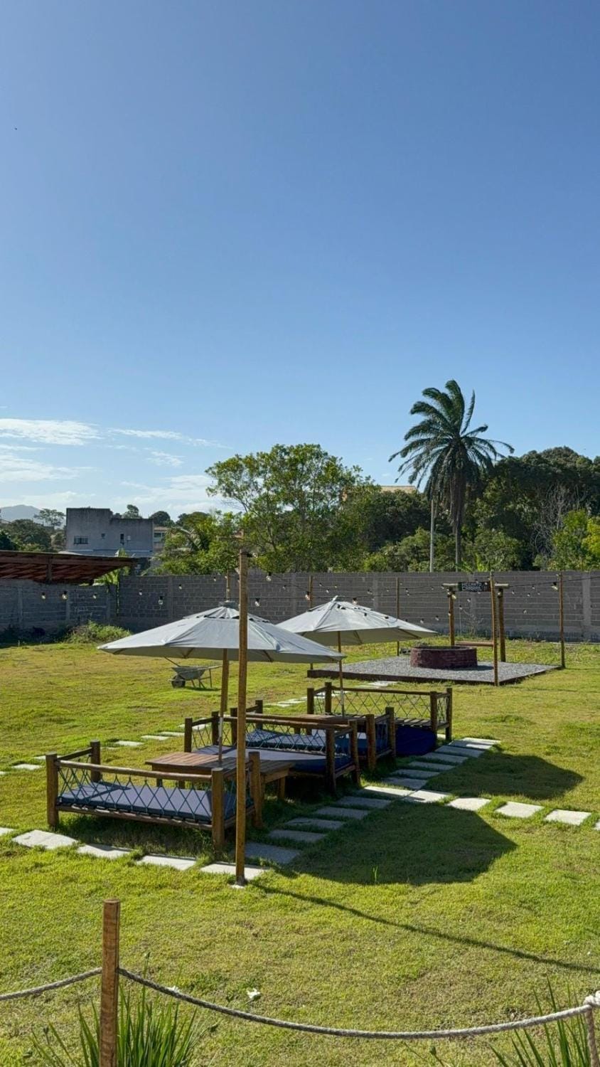Recanto Cabral House in Guarapari