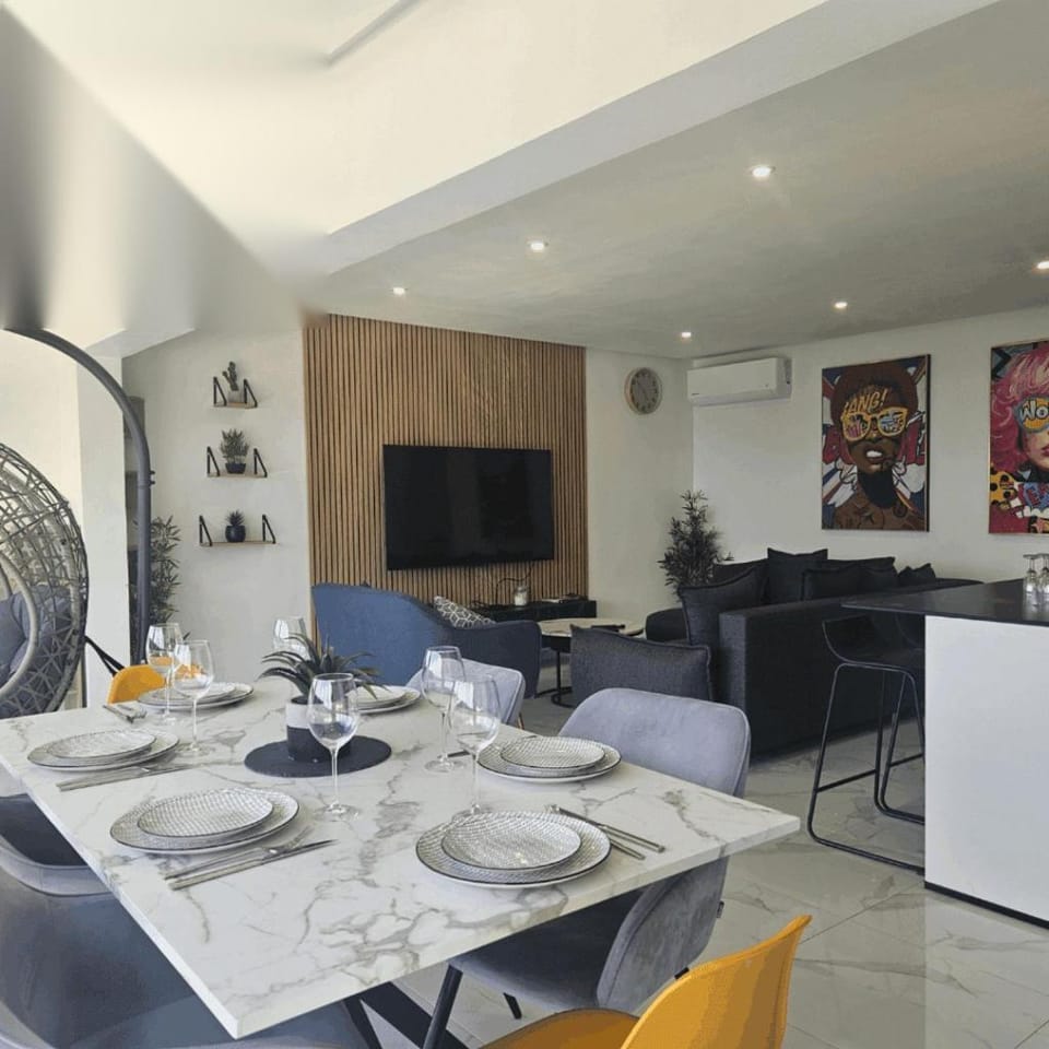 Bellevue Apartment in Fort-de-France