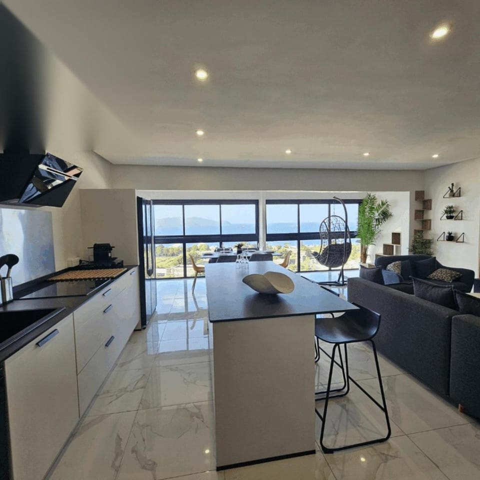 Bellevue Apartment in Fort-de-France