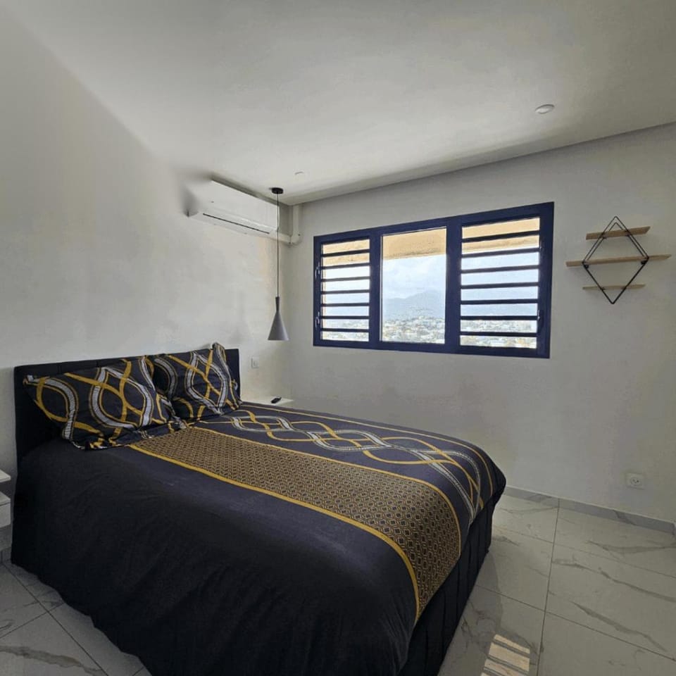 Bellevue Apartment in Fort-de-France