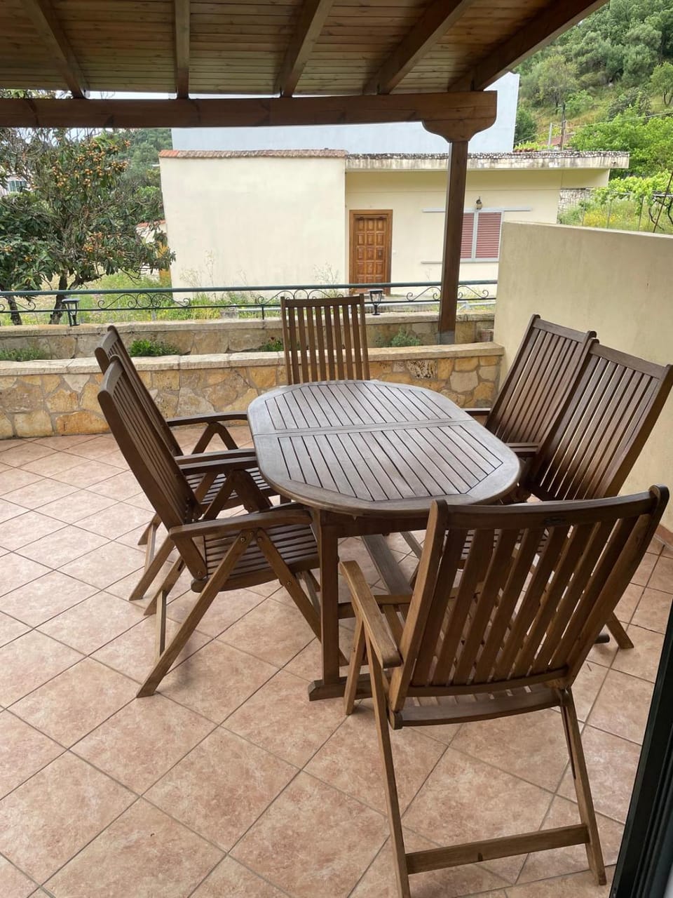 Ioannis Apartment House in Peloponnese, Western Greece and the Ionian