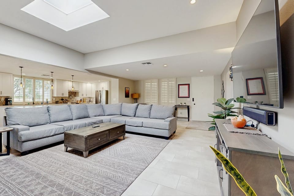 Sonoran Oasis House in Scottsdale