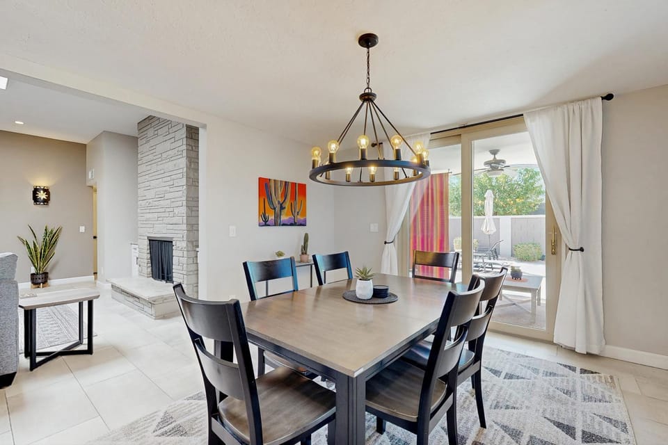 Sonoran Oasis House in Scottsdale