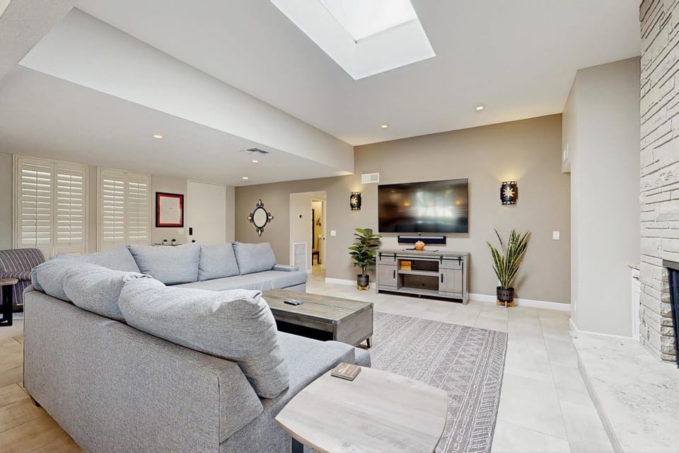 Sonoran Oasis House in Scottsdale