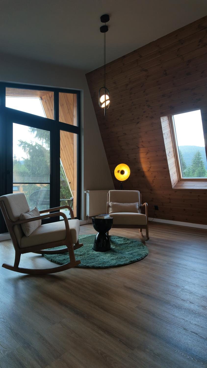 ArcChalet Transylvania Chalet in Romania