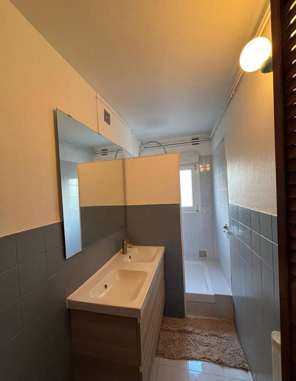 Beautiful bright 3-room apartment with balcony free parking Apartment in Nancy