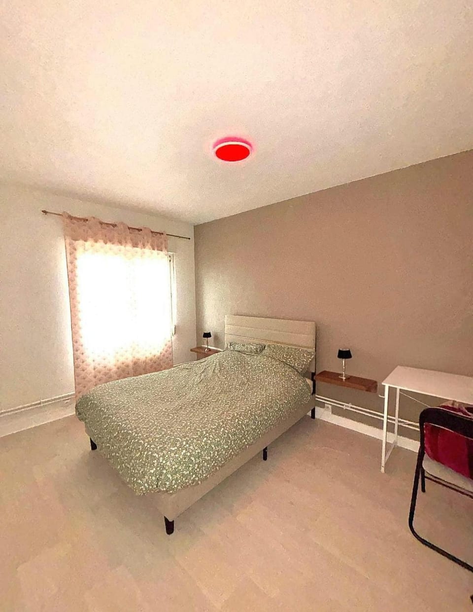 Beautiful bright 3-room apartment with balcony free parking Apartment in Nancy