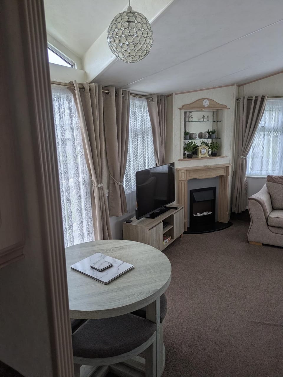E17 Millfield 4 berth lead person must be over 30 Apartment in Ingoldmells