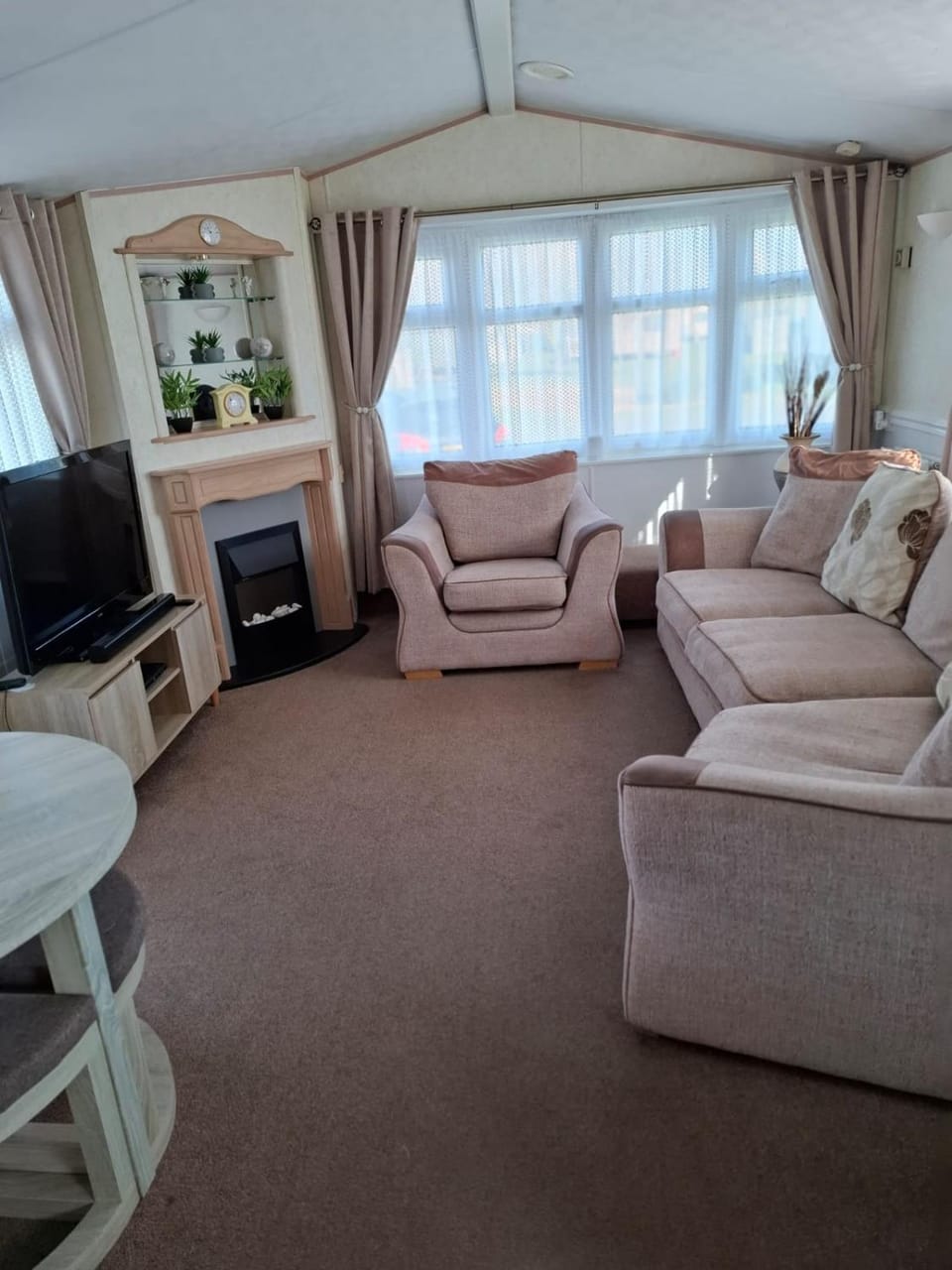 E17 Millfield 4 berth lead person must be over 30 Apartment in Ingoldmells