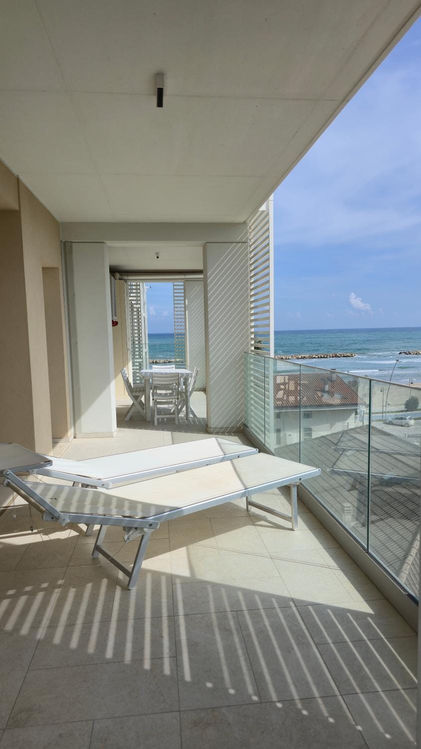 Property building, Balcony/Terrace