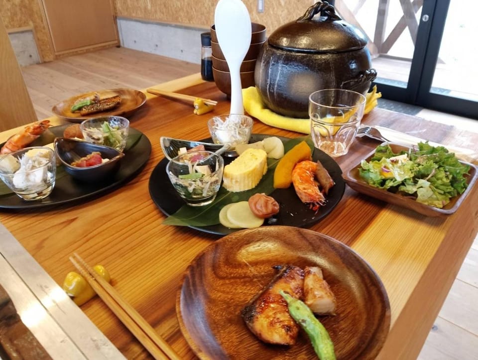Ocean BASE Kawajiri (Glamping & Camping Site) - Vacation STAY 99190v Campground/ 
RV Resort in Japan