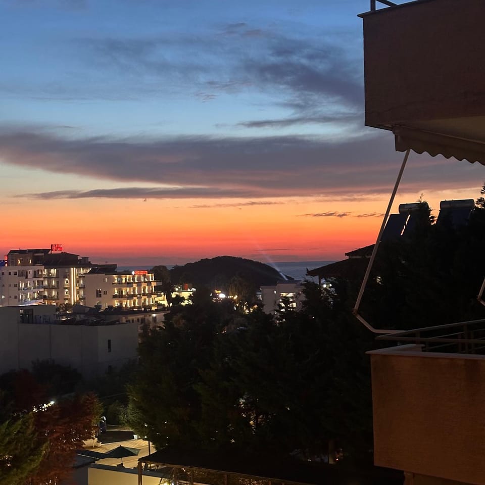 Vila Mataj Ksamil Bed and Breakfast in Ksamil