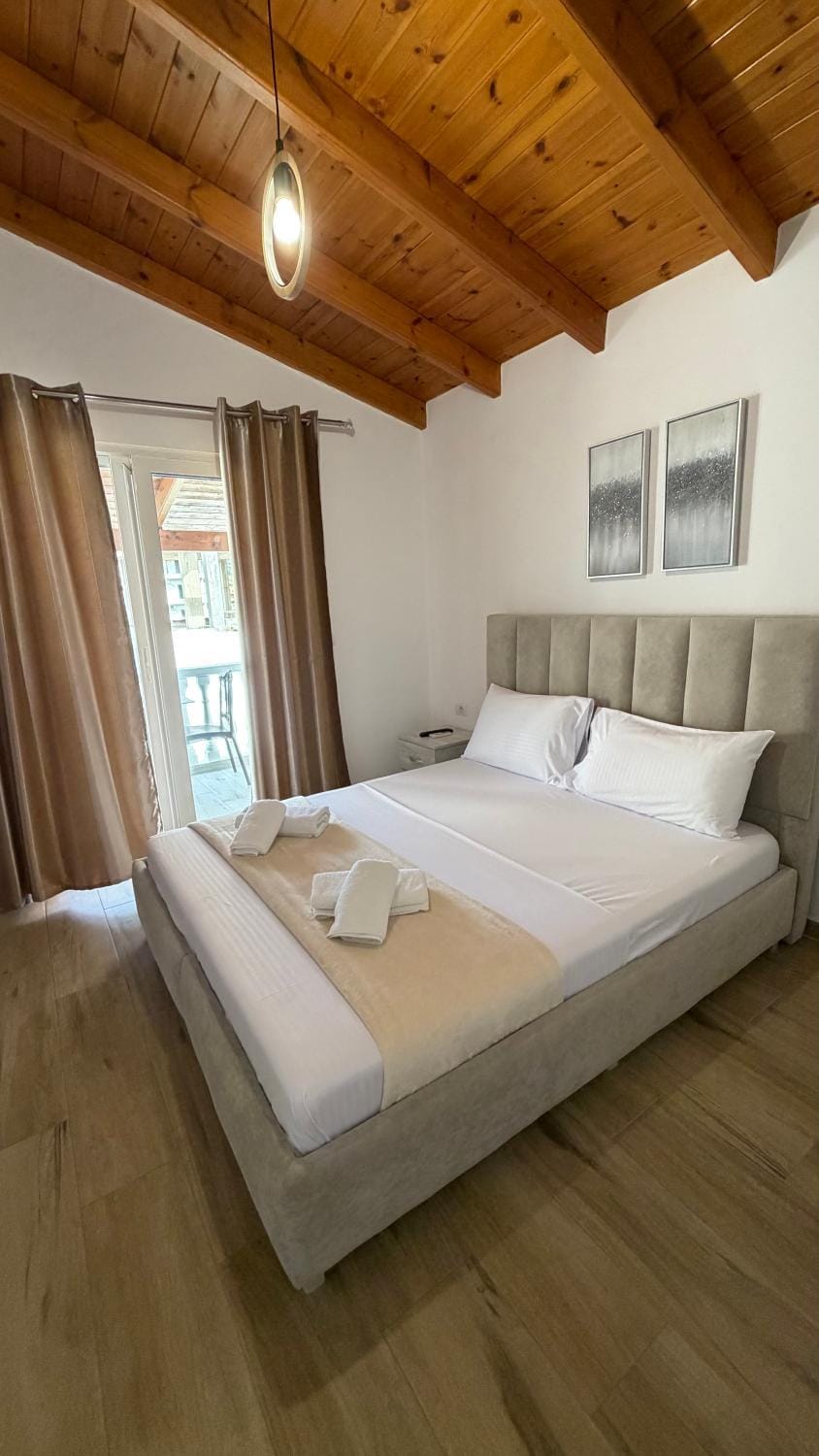 Vila Mataj Ksamil Bed and Breakfast in Ksamil