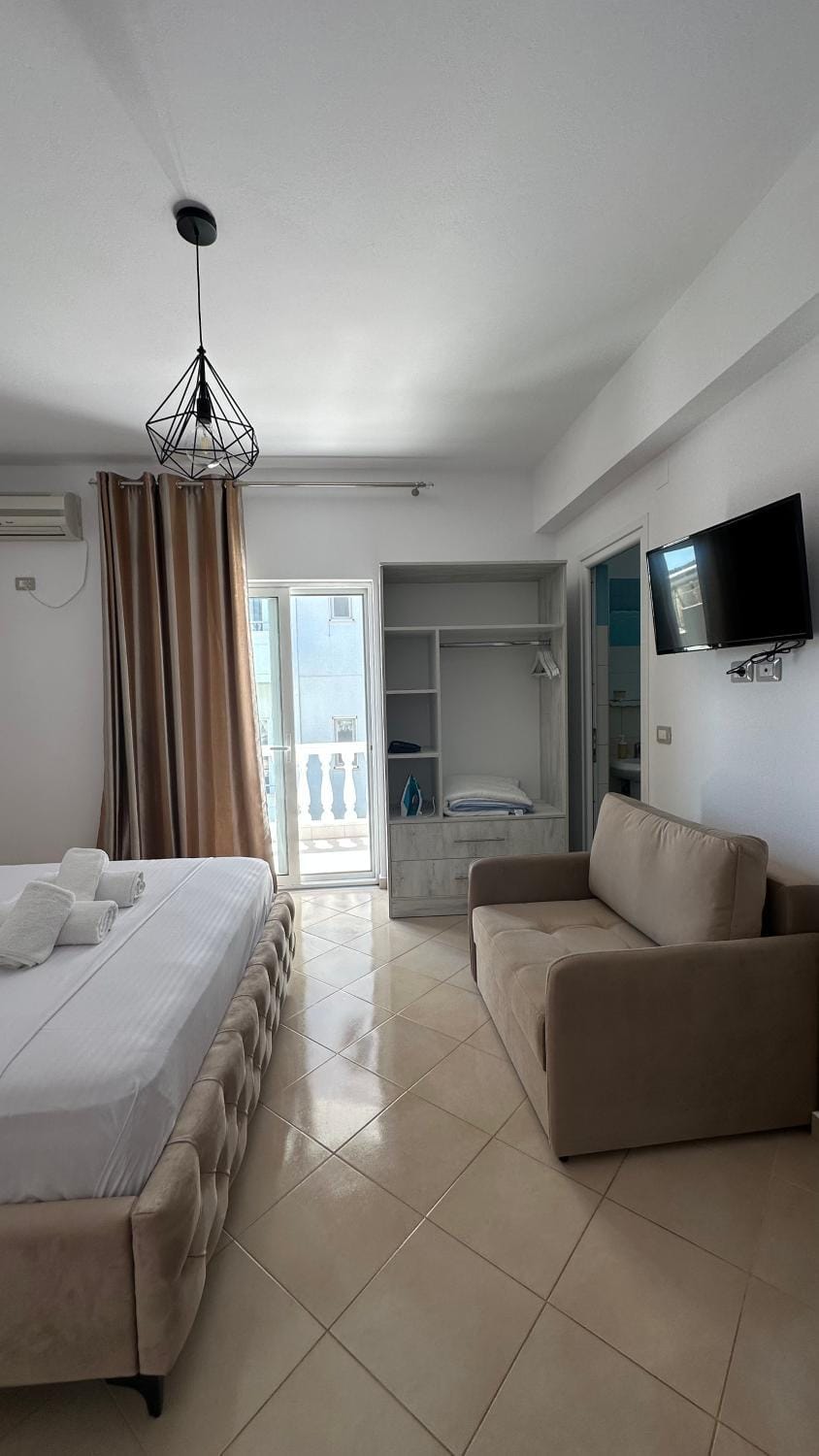 Vila Mataj Ksamil Bed and Breakfast in Ksamil