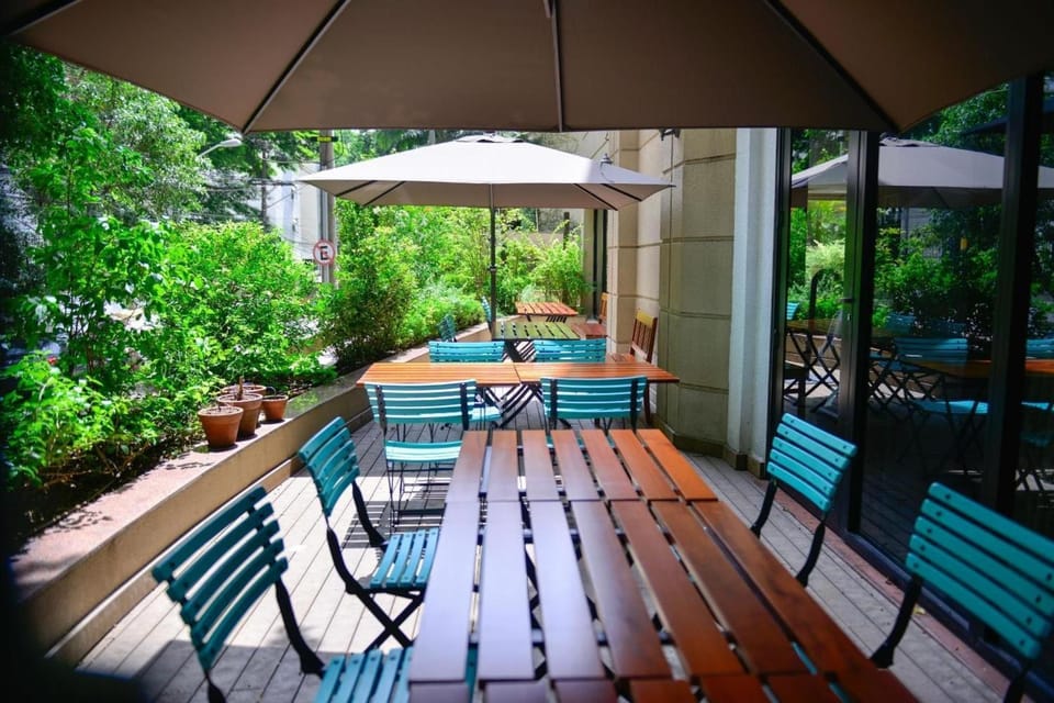 Clarion Faria Lima Apartment in Sao Paulo City