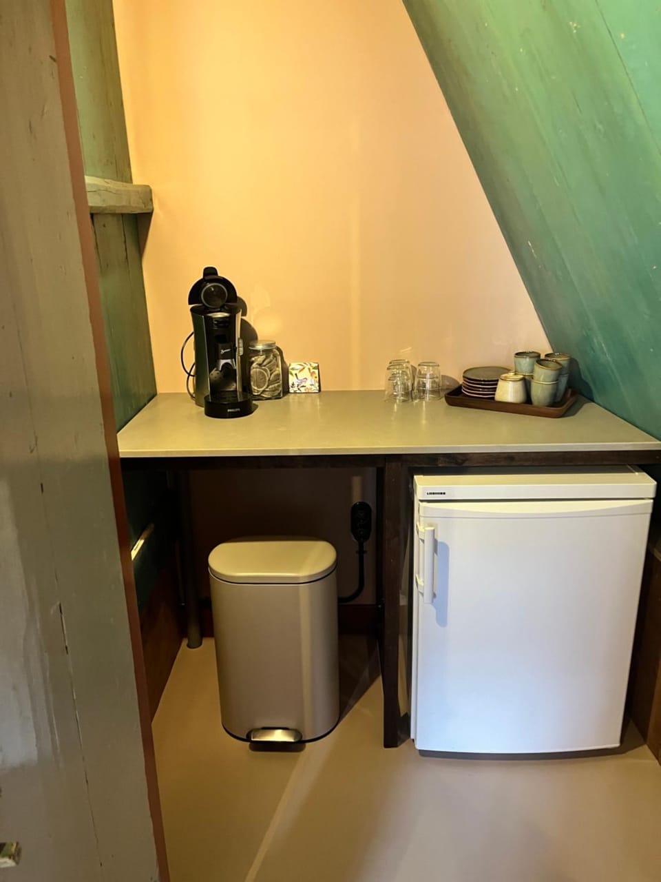 Coffee/tea facilities