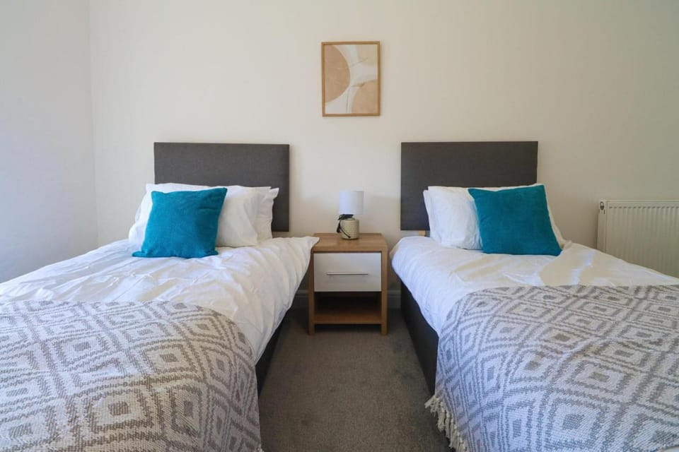 Walker View Apartment Apartment in Paisley