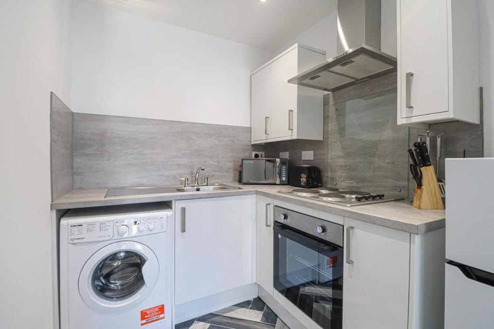 Walker View Apartment Apartment in Paisley