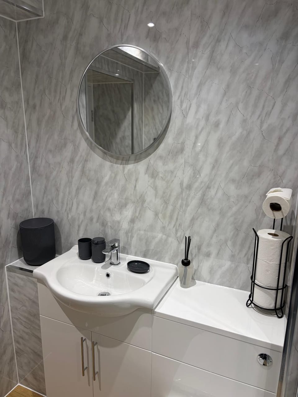 The Coach House Apartment in Huddersfield