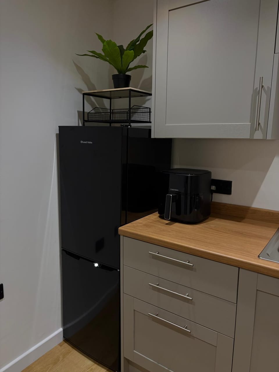 The Coach House Apartment in Huddersfield