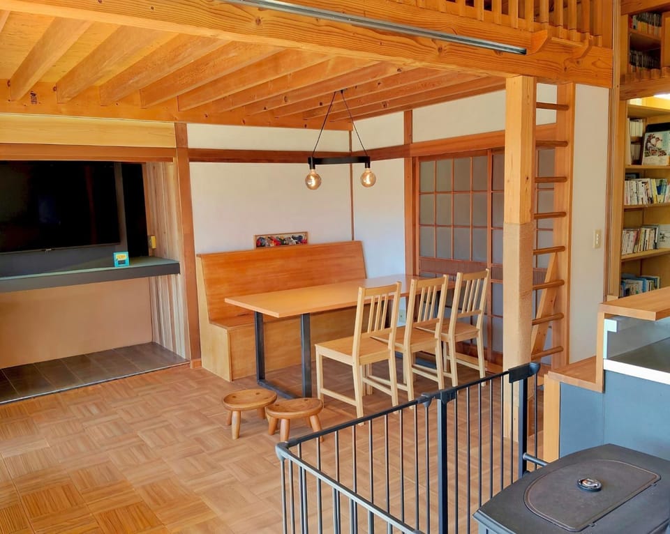 Minami Alps City - House - Vacation STAY 94857v House in Nagano Prefecture