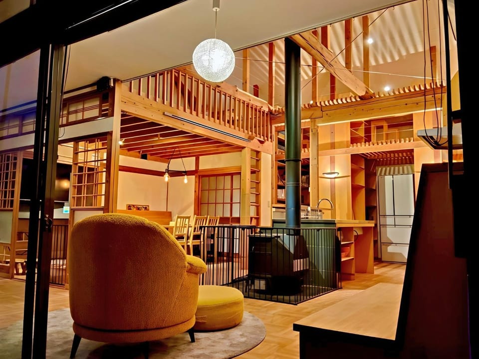 Minami Alps City - House - Vacation STAY 94857v House in Nagano Prefecture