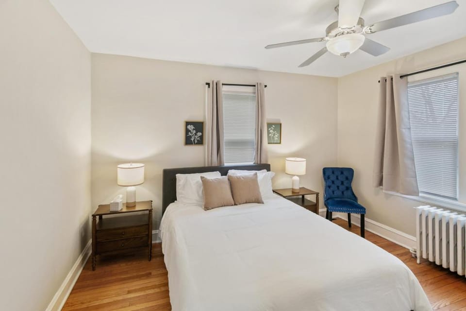 USS Alexandria Apartment in Illinois