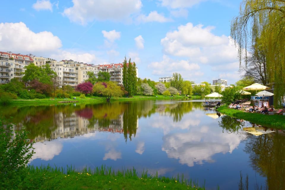 Lake view