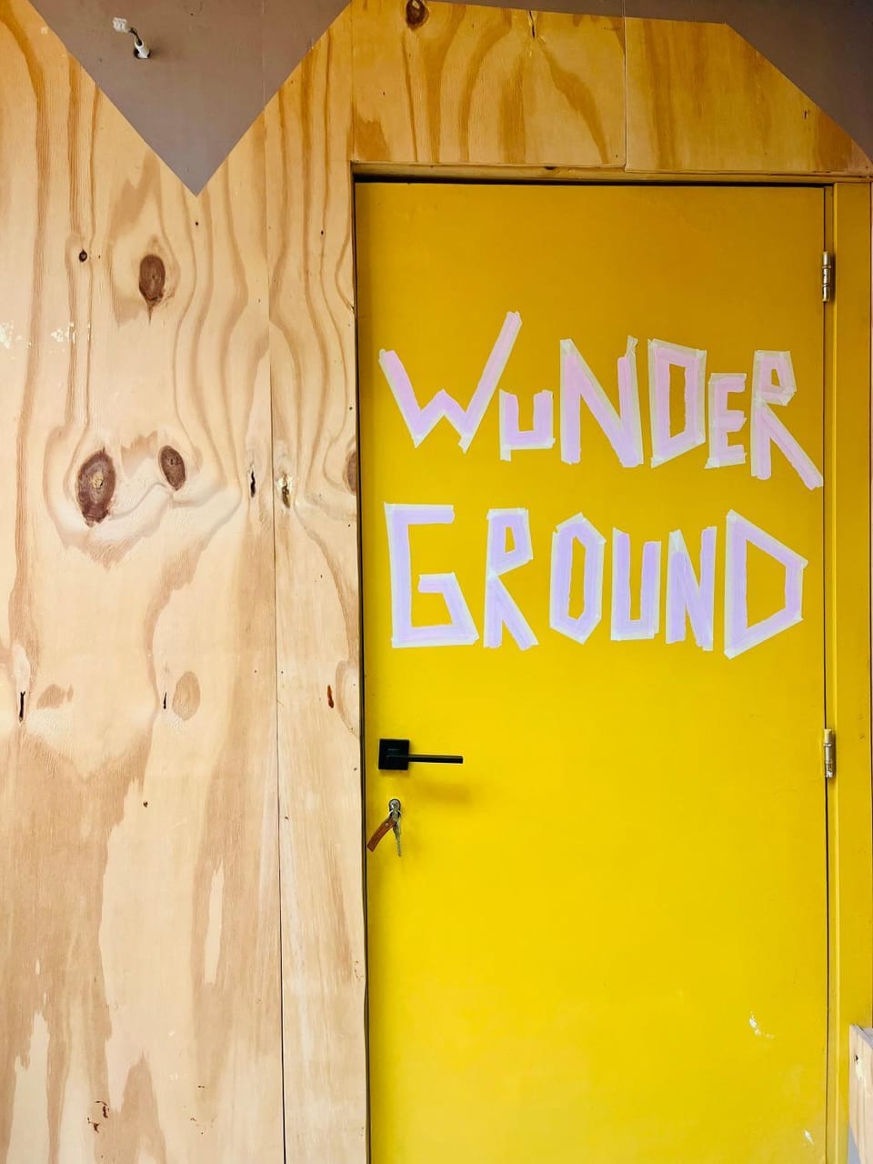 Wunderground House Bed and Breakfast in Ghent