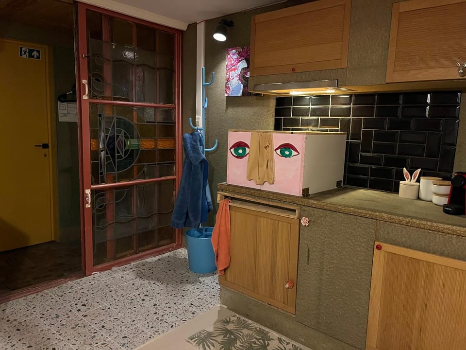 Wunderground House Bed and Breakfast in Ghent