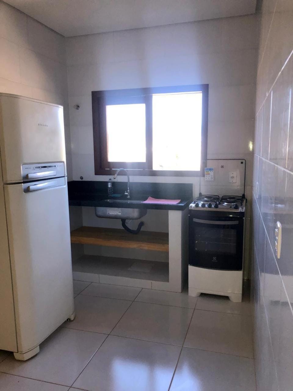 Communal kitchen