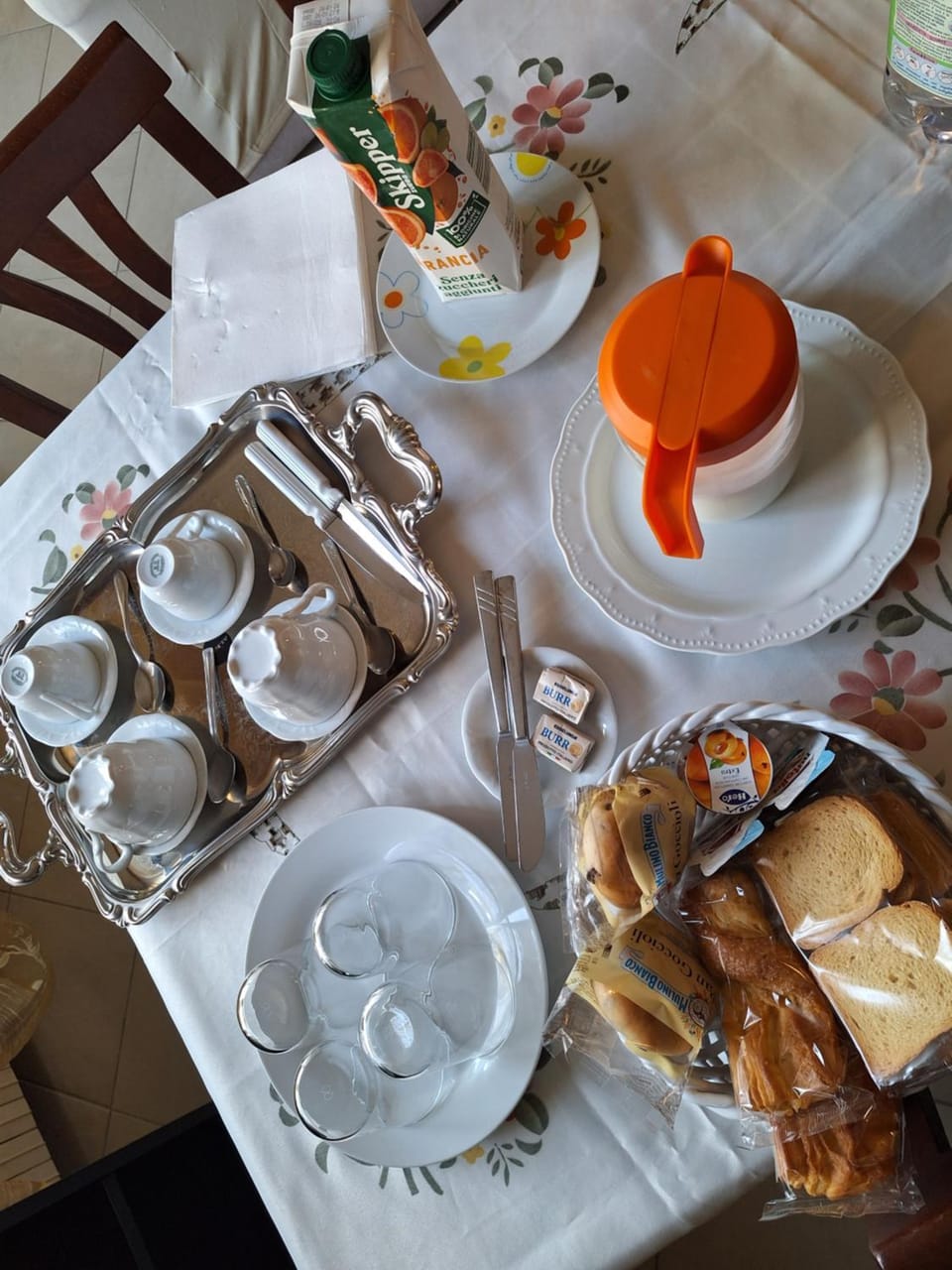 Breakfast