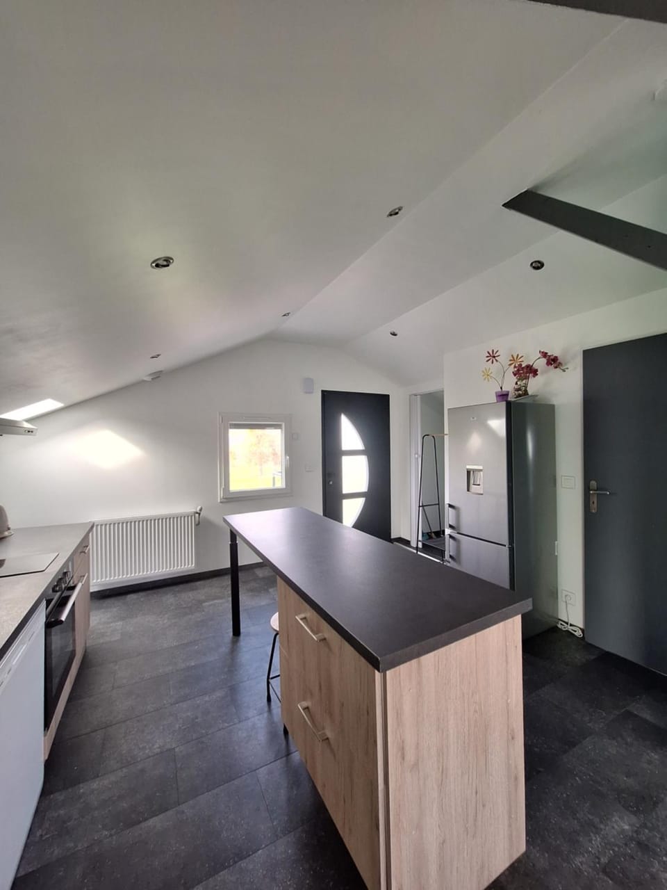 Dining area, wardrobe