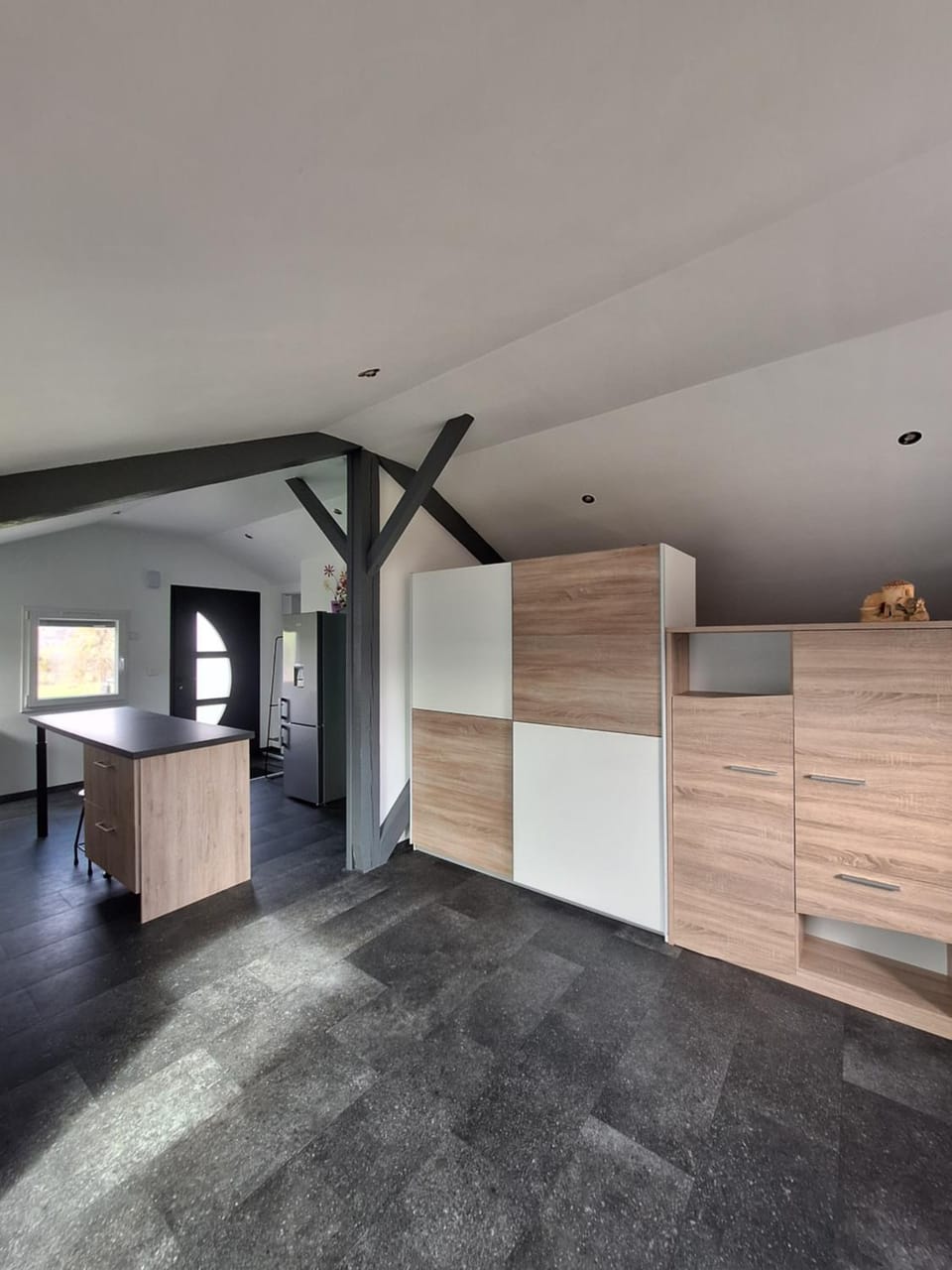 Business facilities, Dining area, wardrobe