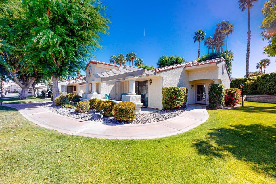 Mesquite Bungalow - 1784 Apartment in Palm Springs