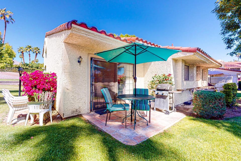 Mesquite Bungalow - 1784 Apartment in Palm Springs