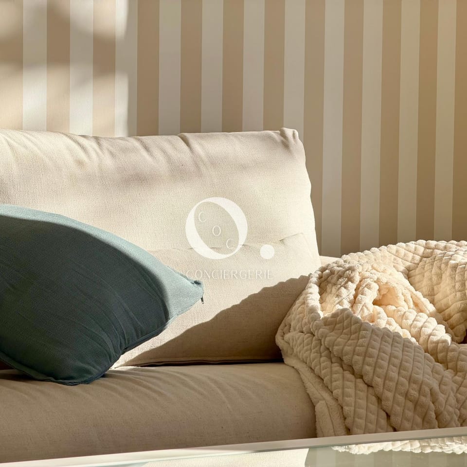 COC - Bol d'Air House in Wimereux