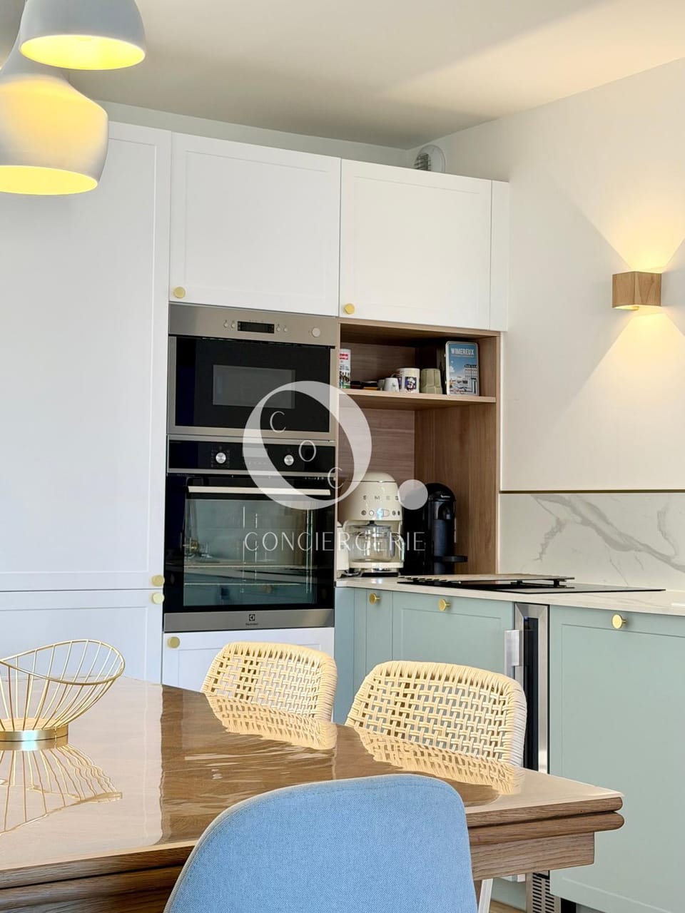 COC - Bol d'Air House in Wimereux