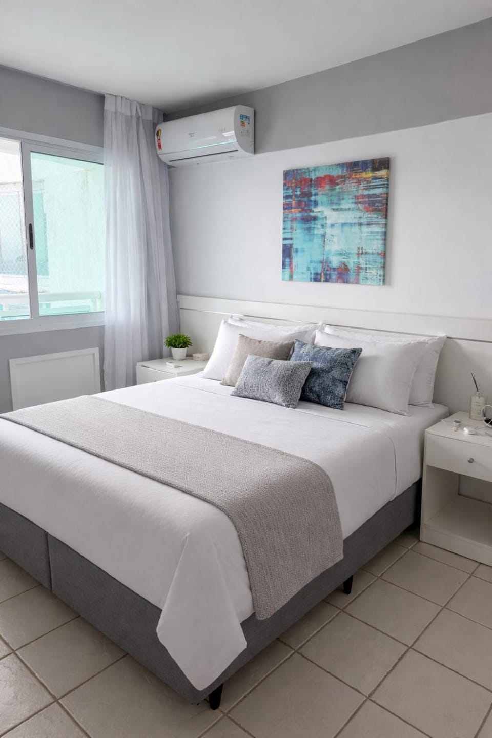 LUXO apartamento pedra do pontal 6 pessoas Apartment in Rio de Janeiro