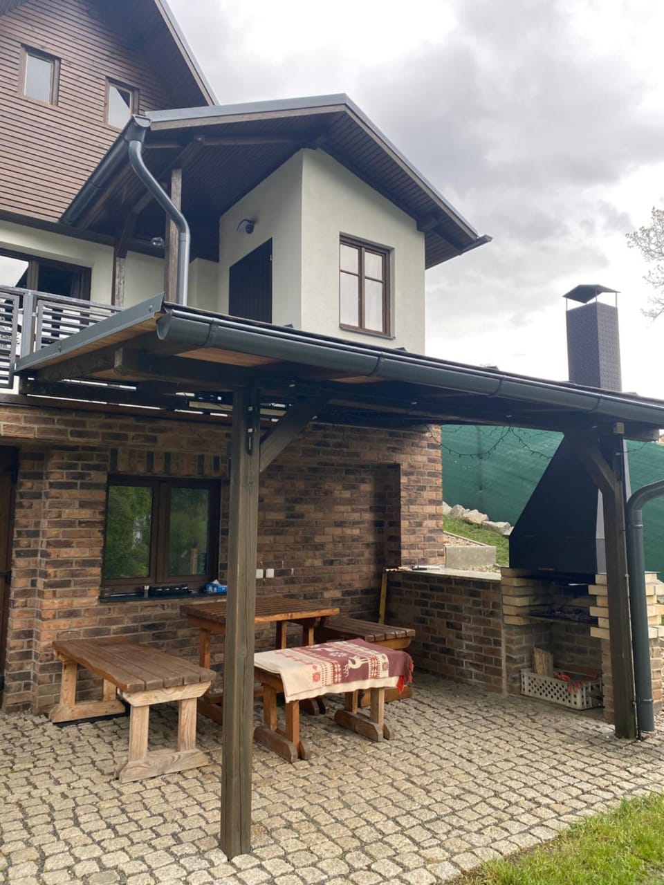 Chaloupka Jeřmanice House in Czechia