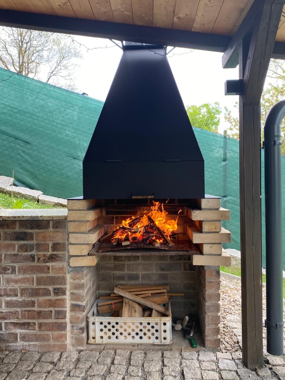 BBQ facilities